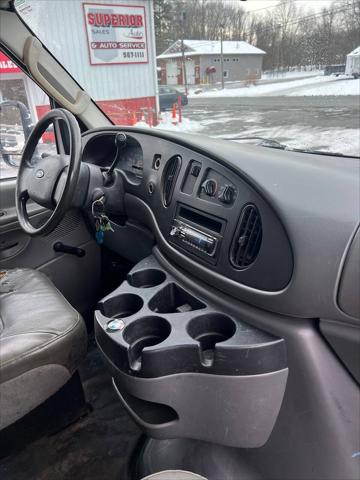 2007 Ford E-450 Cutaway E 450 SD 2dr Commercial/Cutaway/Chassis 158 176 in. WB