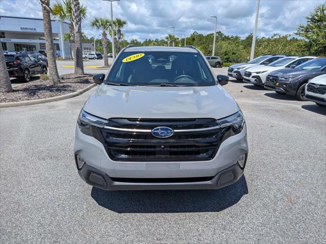 2026 Subaru Forester Touring