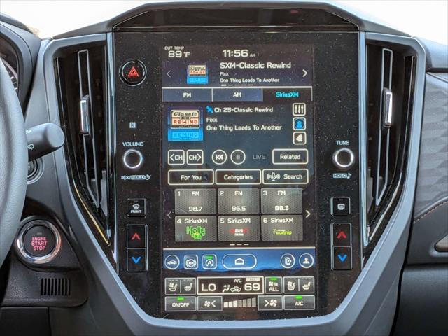 2026 Subaru Forester Touring