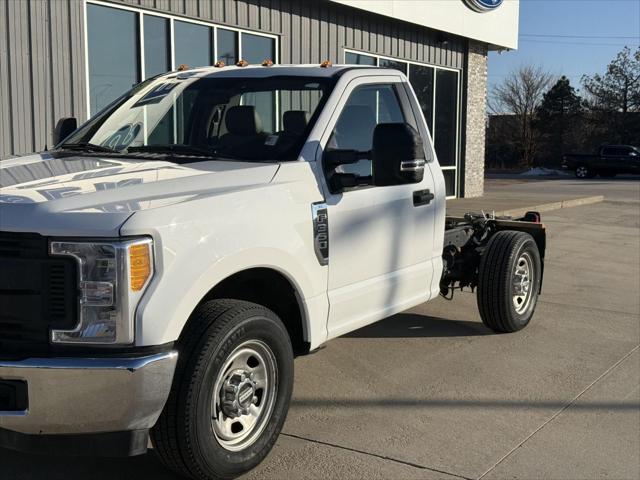 2018 Ford F-350 XL