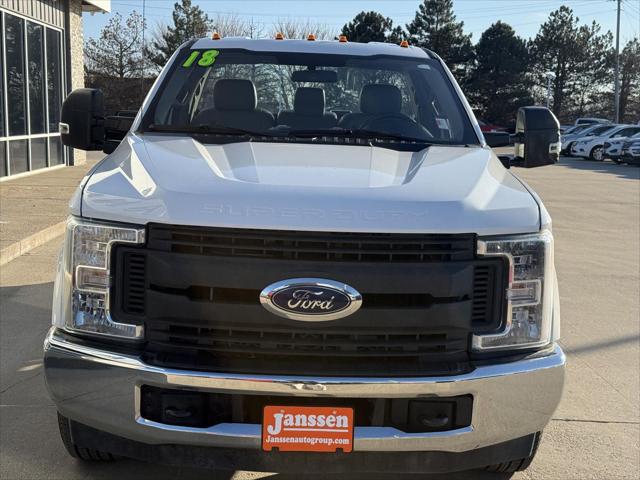 2018 Ford F-350 XL