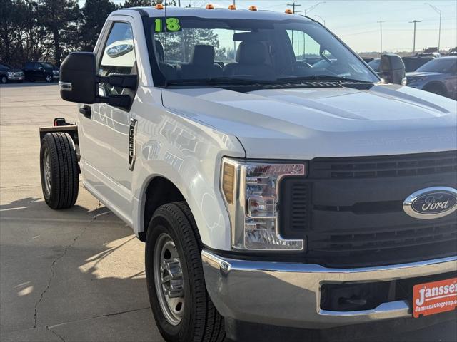 2018 Ford F-350 XL