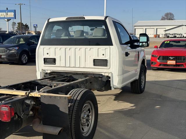 2018 Ford F-350 XL