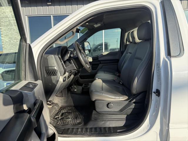 2018 Ford F-350 XL