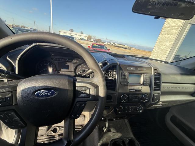 2018 Ford F-350 XL