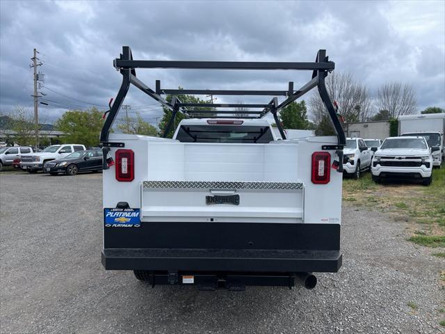 2026 Chevrolet Silverado 2500HD Crew Cab, Long Bed, WT, 4WD