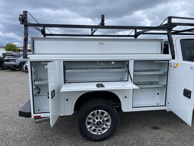 2026 Chevrolet Silverado 2500HD Crew Cab, Long Bed, WT, 4WD