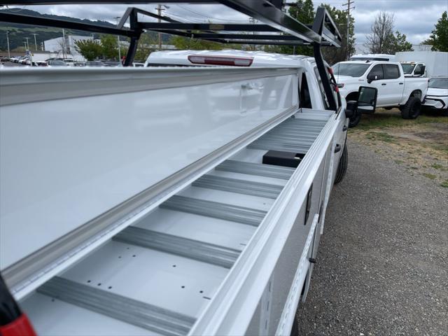 2026 Chevrolet Silverado 2500HD Crew Cab, Long Bed, WT, 4WD
