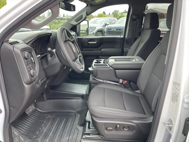 2026 Chevrolet Silverado 2500HD Crew Cab, Long Bed, WT, 4WD