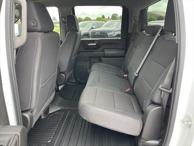 2026 Chevrolet Silverado 2500HD Crew Cab, Long Bed, WT, 4WD