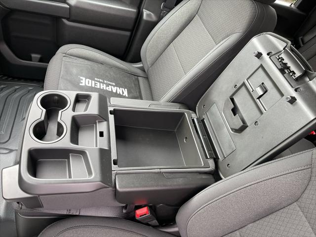 2026 Chevrolet Silverado 2500HD Crew Cab, Long Bed, WT, 4WD