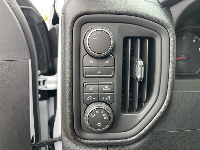 2026 Chevrolet Silverado 2500HD Crew Cab, Long Bed, WT, 4WD