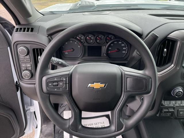 2026 Chevrolet Silverado 2500HD Crew Cab, Long Bed, WT, 4WD