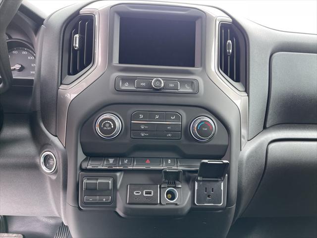 2026 Chevrolet Silverado 2500HD Crew Cab, Long Bed, WT, 4WD
