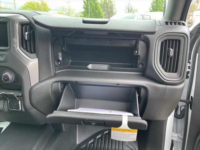 2026 Chevrolet Silverado 2500HD Crew Cab, Long Bed, WT, 4WD