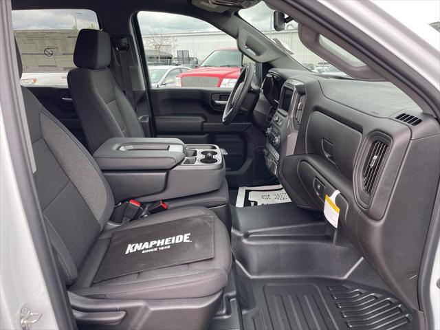 2026 Chevrolet Silverado 2500HD Crew Cab, Long Bed, WT, 4WD