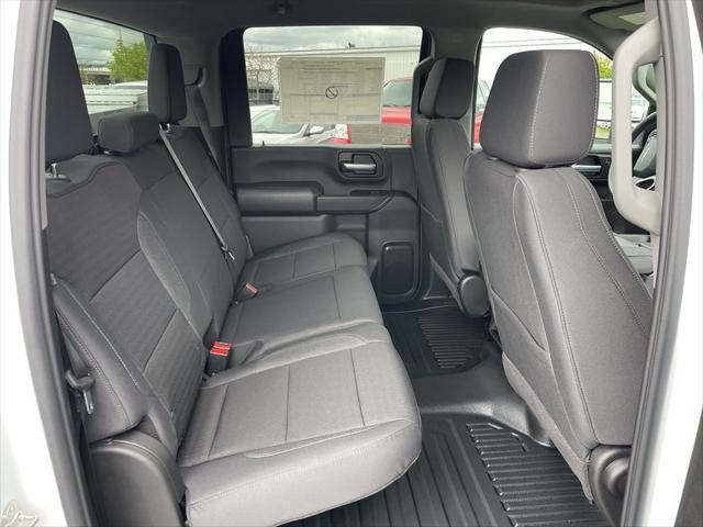 2026 Chevrolet Silverado 2500HD Crew Cab, Long Bed, WT, 4WD