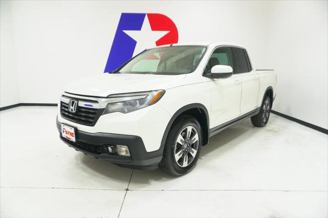 2017 Honda Ridgeline RTL for sale in Weslaco, TX
