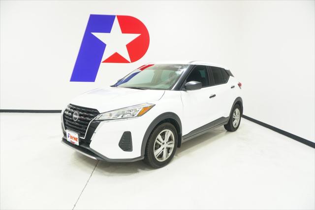 2023 Nissan Kicks S Xtronic CVT for sale in Weslaco, TX