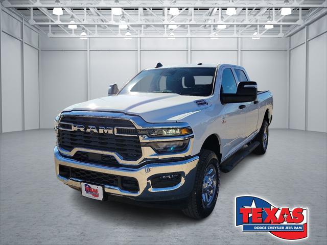 2026 Ram 2500 Tradesman Crew Cab 4x4 64 Box for sale in Amarillo, TX
