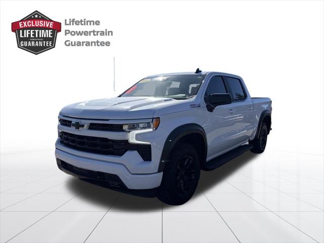 2024 Chevrolet Silverado 1500 4WD Crew Cab Short Bed RST for sale in Little River, SC