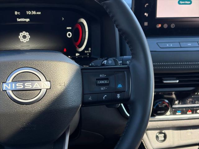 2025 Nissan Rogue Platinum Intelligent AWD