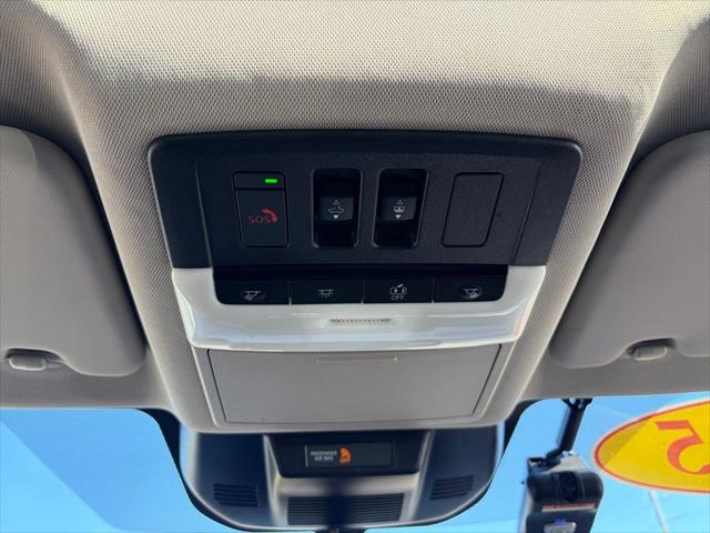 2025 Nissan Rogue Platinum Intelligent AWD
