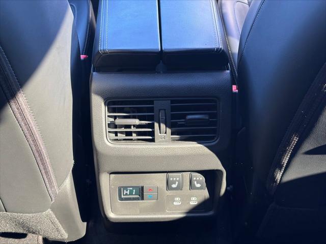 2025 Nissan Rogue Platinum Intelligent AWD