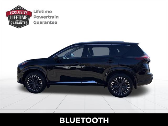 2025 Nissan Rogue Platinum Intelligent AWD