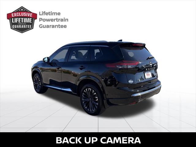 2025 Nissan Rogue Platinum Intelligent AWD