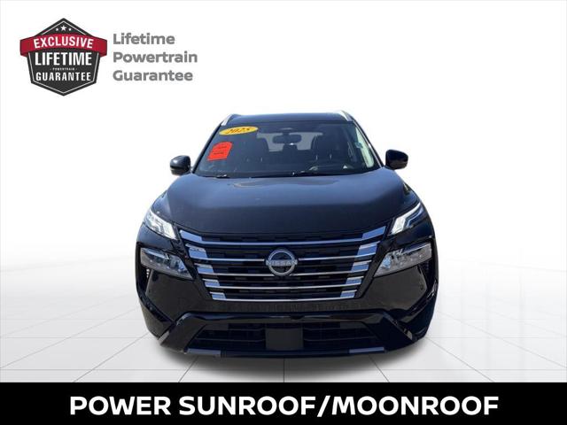 2025 Nissan Rogue Platinum Intelligent AWD