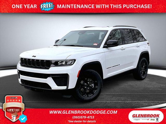2026 Jeep Grand Cherokee Altitude 4x4 for sale in Fort Wayne, IN