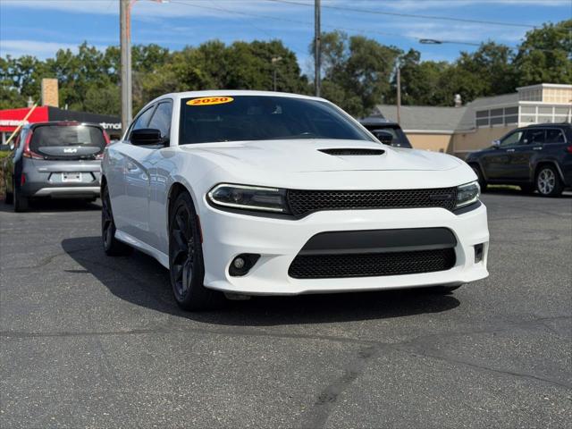 2020 Dodge Charger GT RWD for sale in Grand Rapids, MI
