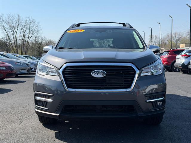 2021 Subaru Ascent Touring