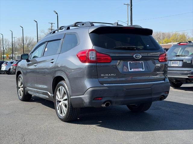 2021 Subaru Ascent Touring