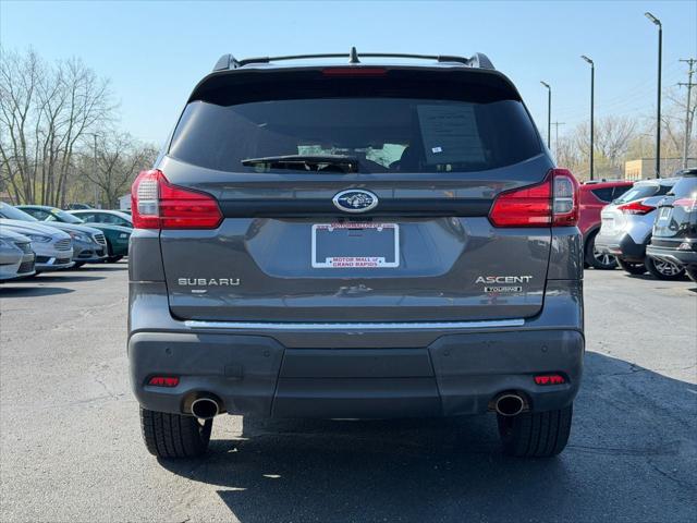 2021 Subaru Ascent Touring