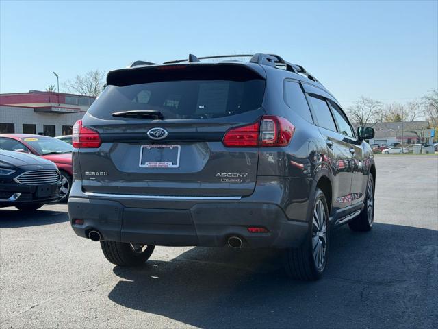 2021 Subaru Ascent Touring