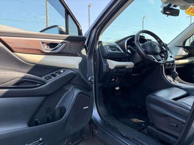 2021 Subaru Ascent Touring