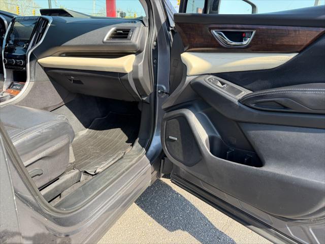 2021 Subaru Ascent Touring