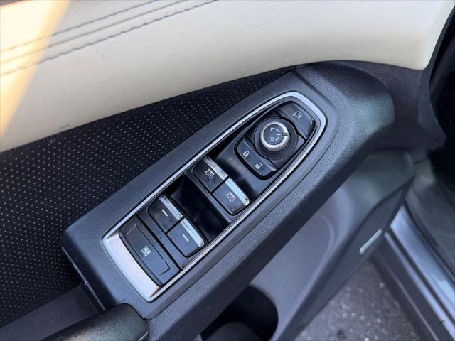2021 Subaru Ascent Touring