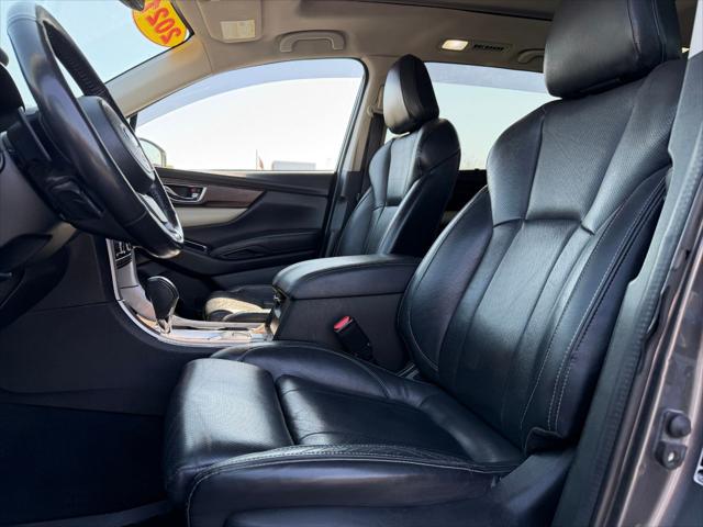 2021 Subaru Ascent Touring