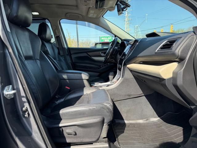 2021 Subaru Ascent Touring