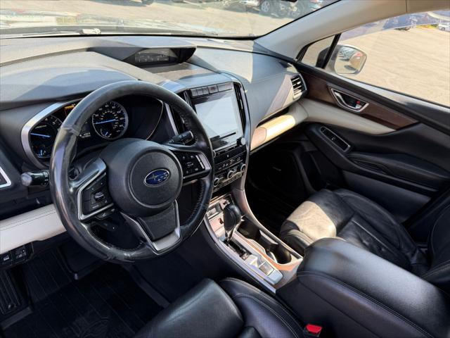 2021 Subaru Ascent Touring