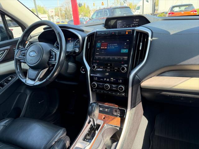 2021 Subaru Ascent Touring