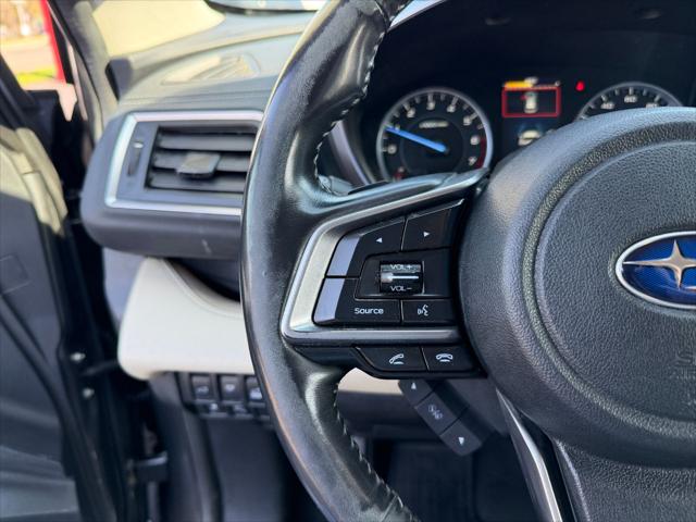 2021 Subaru Ascent Touring