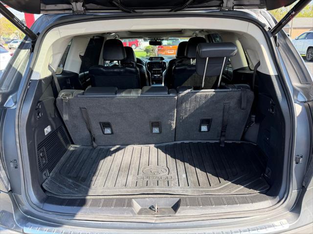 2021 Subaru Ascent Touring