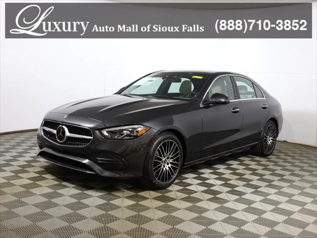 2026 Mercedes-Benz C-CLASS C 300 C 300 for sale in Sioux Falls, SD