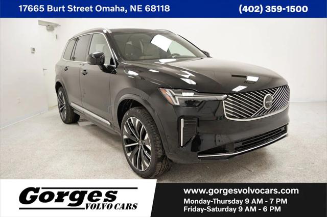 2026 Volvo XC90 Plug-In Hybrid Plus, T8 AWD, Electric/Gasoline, Bright, 7 Seats for sale in Omaha, NE