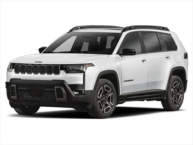 2026 Jeep Cherokee Limited 4x4 for sale in Sanford, ME