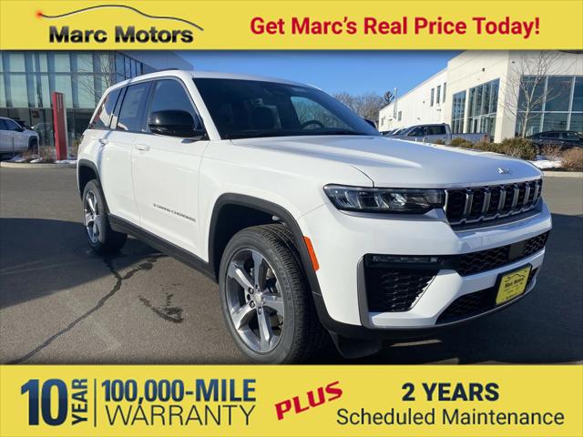 2026 Jeep Grand Cherokee Limited 4x4 for sale in Sanford, ME